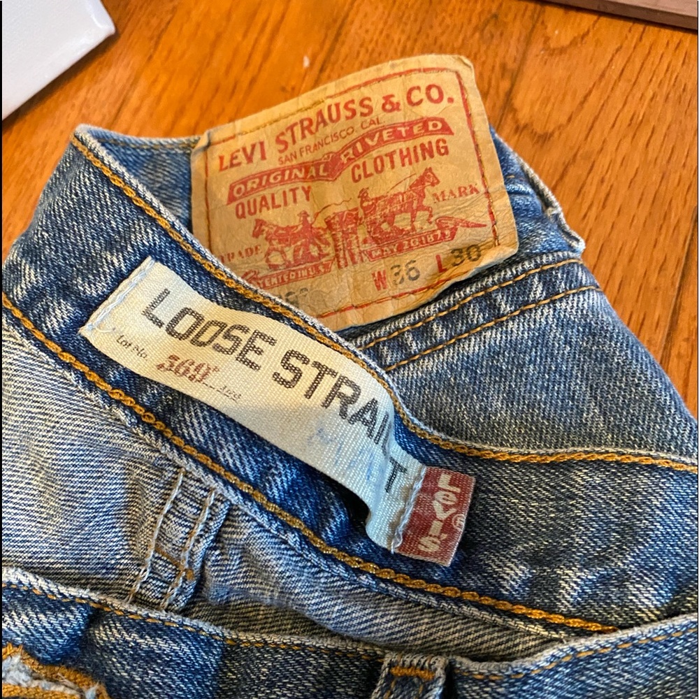 Levi’s